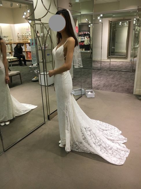 Dress number 2 