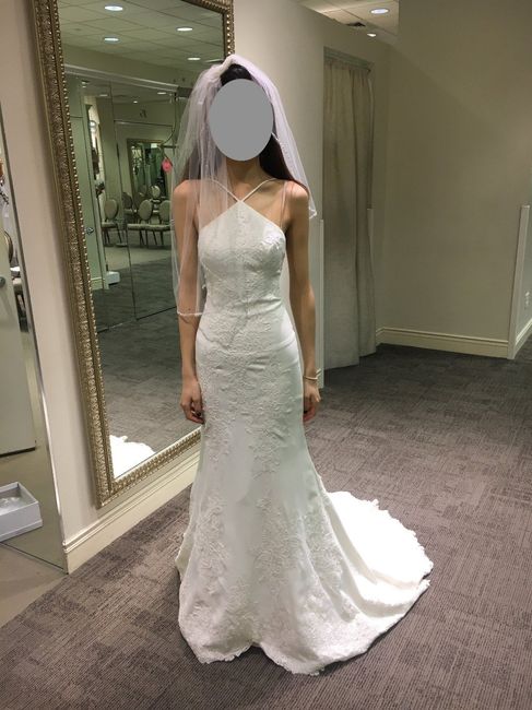 Dress number 3