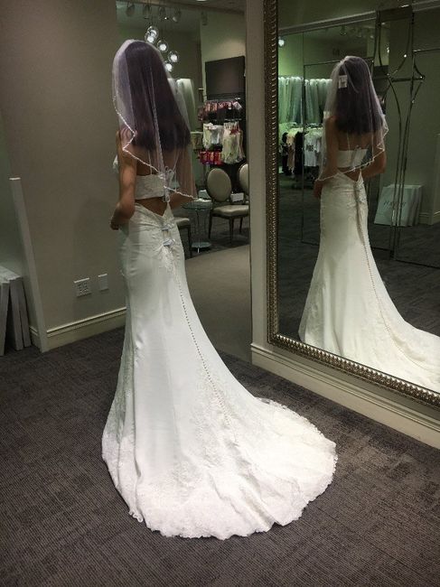 Dress number 3