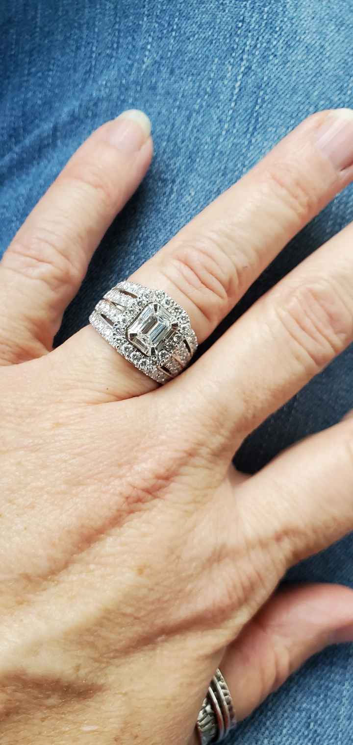 2023 Brides - Show us your ring! - 1