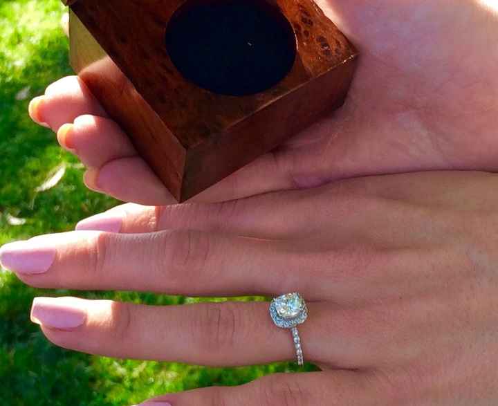 We haven't had any ring porn in awhile...