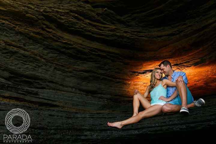 Show me your favorite engagement/wedding  photos!!