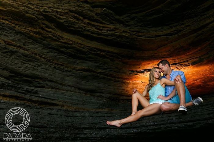 Show me your favorite engagement/wedding  photos!!