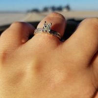 Ready to be married on November 16, 2019