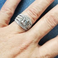 2023 Brides - Show us your ring! - 1