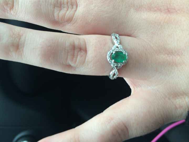 Custom Wedding Band?