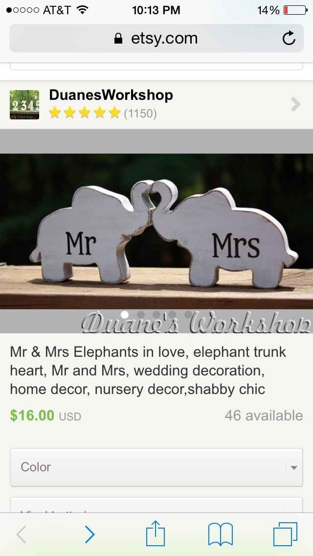 Elephants