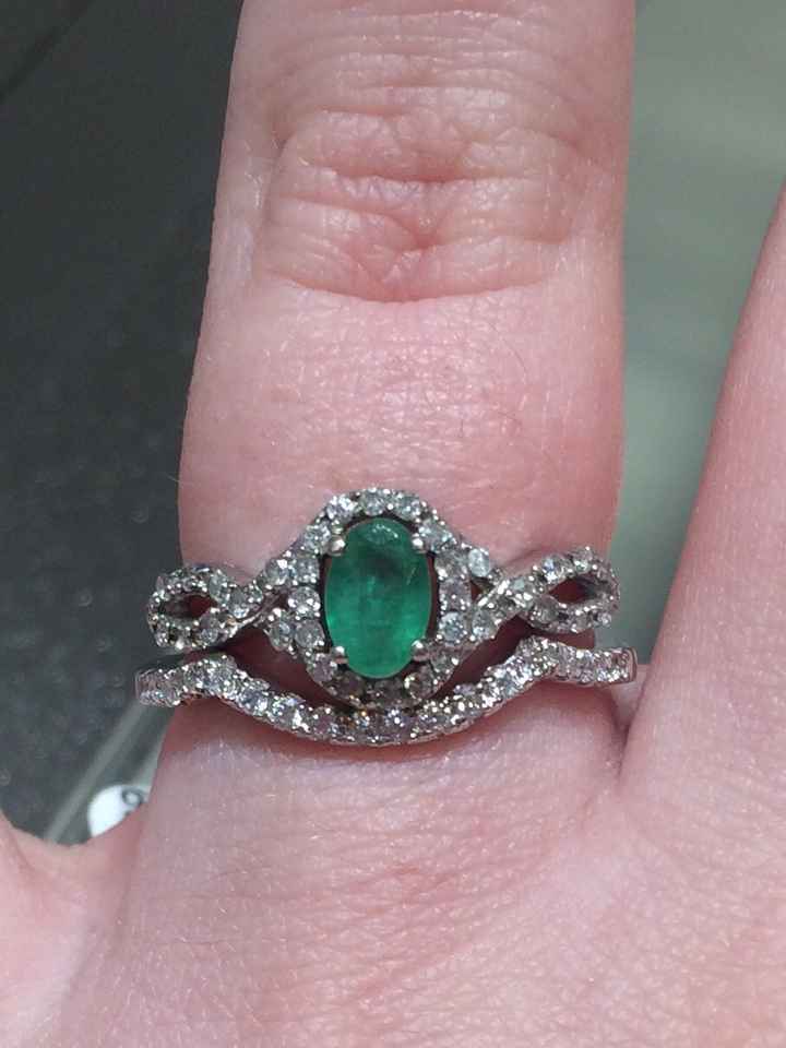 Wedding band question