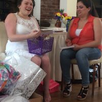 My bridal shower (Pic heavy)