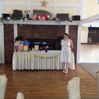 My bridal shower (Pic heavy)