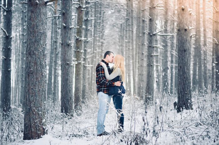 Engagement photos! - 1