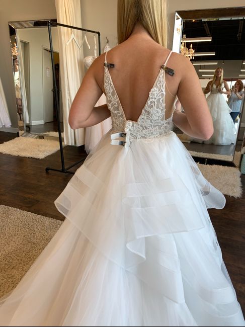 i said yes to the dress! 2