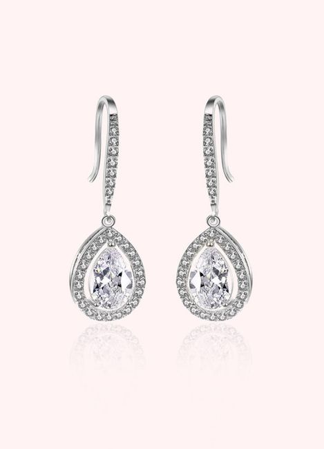 Gorgeous Earrings 1