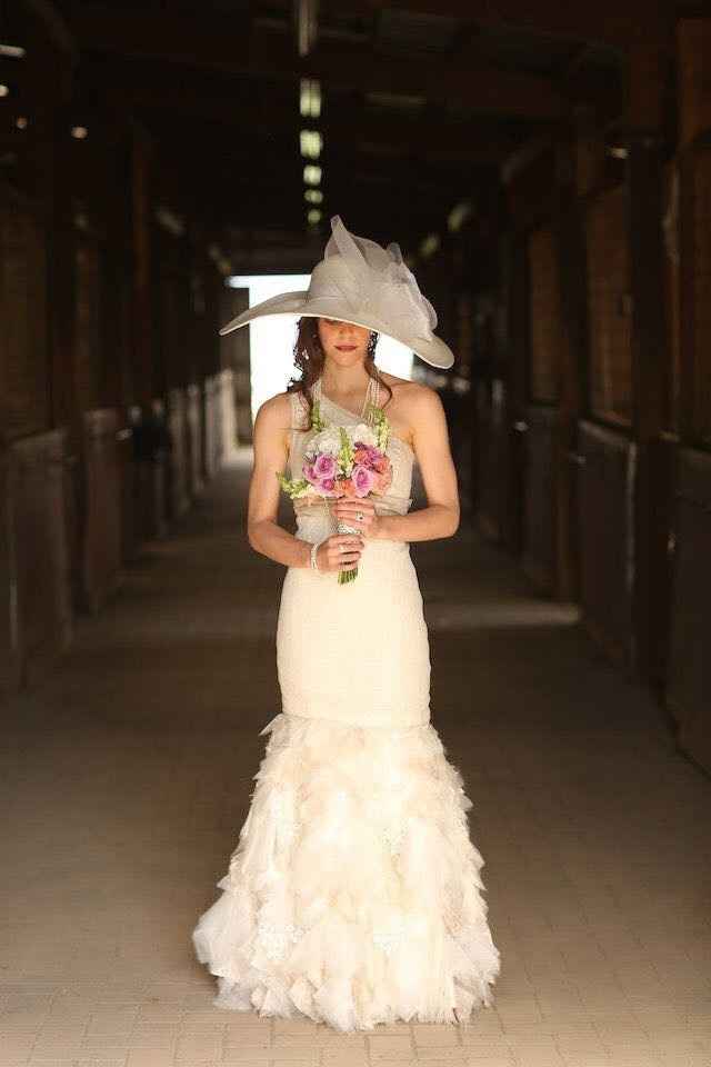Wedding top day hats