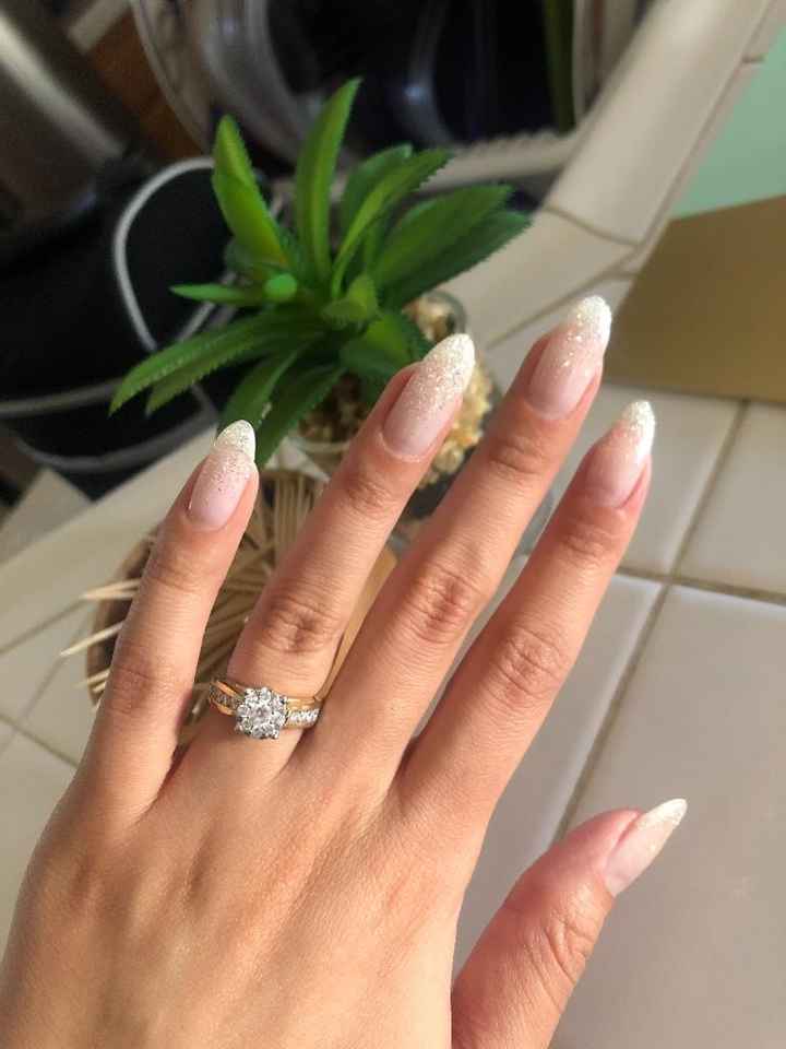 Future Mrs 💕 July 2020