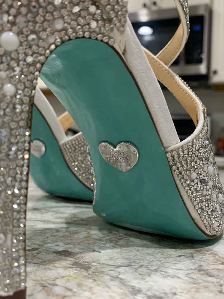 Another post about wedding shoes. Show me yours! - 2