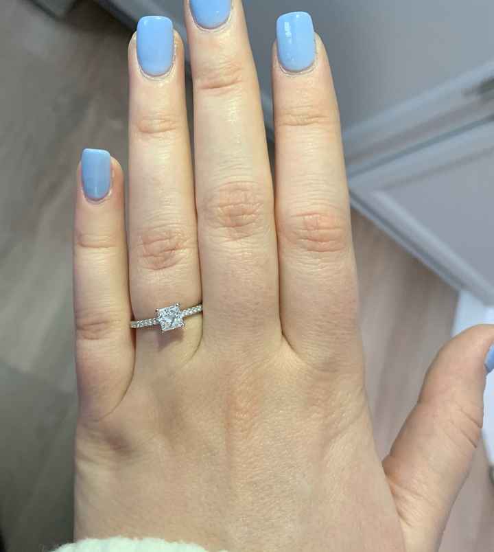 Brides of 2022! Show us your ring! - 1
