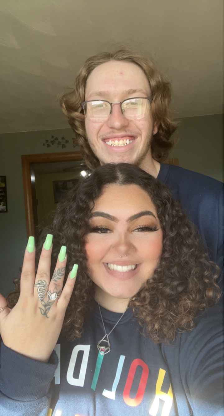 2024 Brides - Show us your ring! - 1