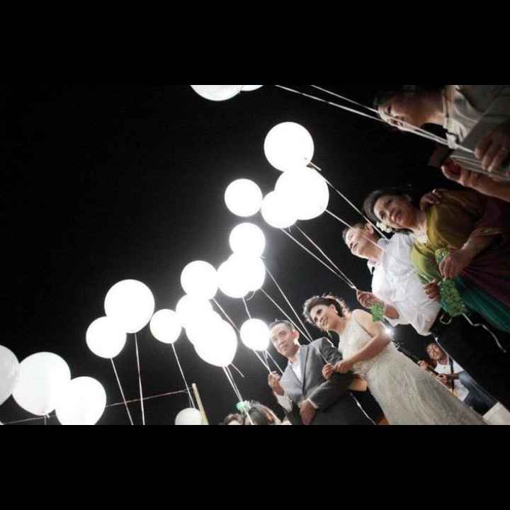 Can your guests throw petals during the recessional???