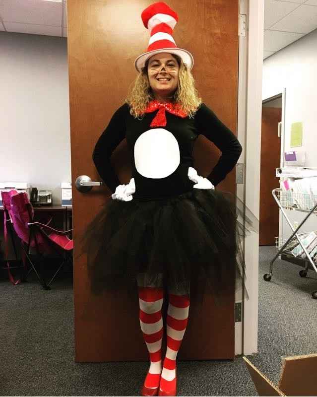 NWR: What are you for Halloween?