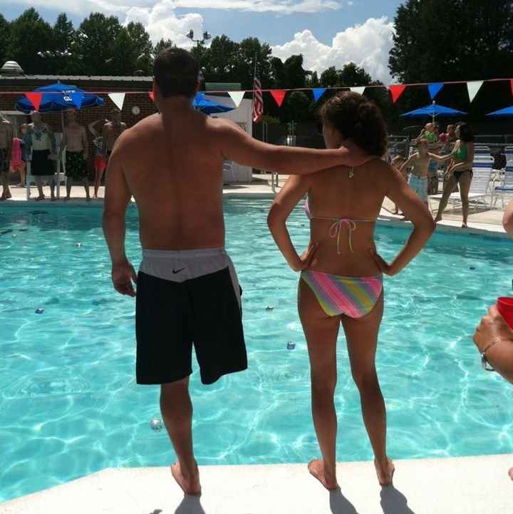 NWR: Let's talk about you other half