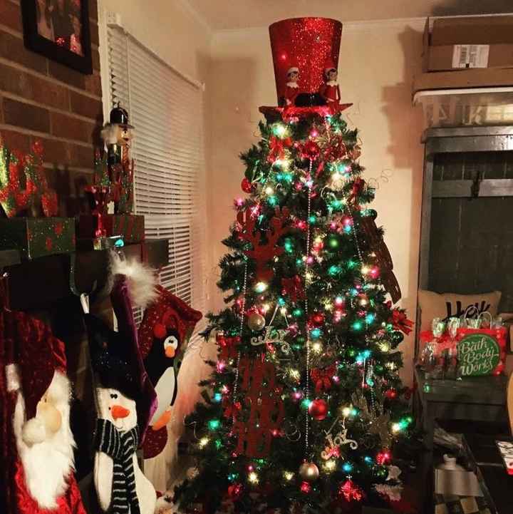 NWR-show me your Xmas trees