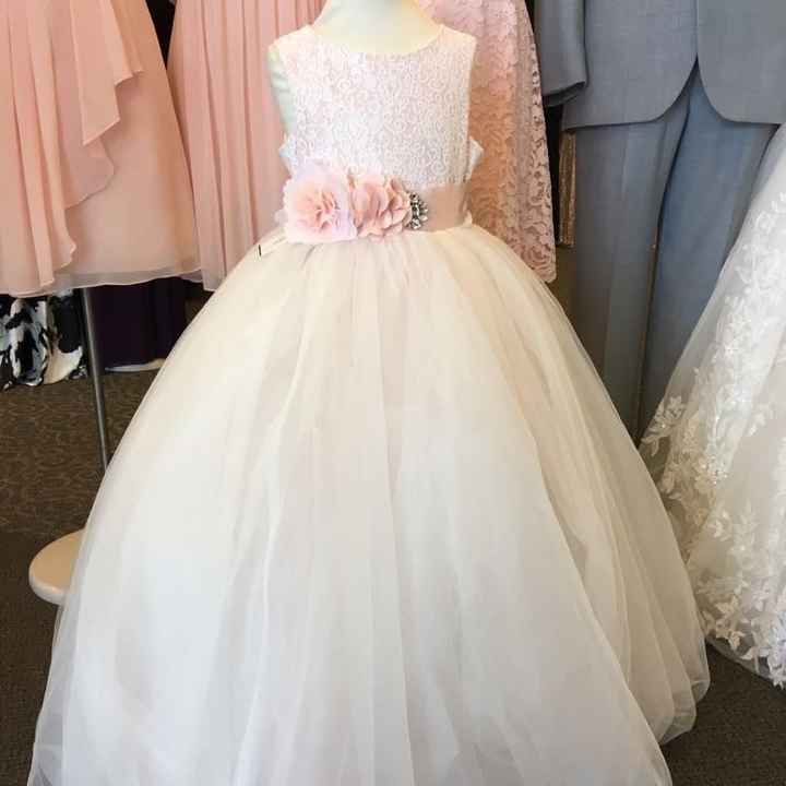 Flower Girl Dresses