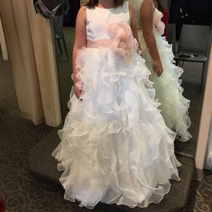 Flower Girl Dress from Jjshouse.com