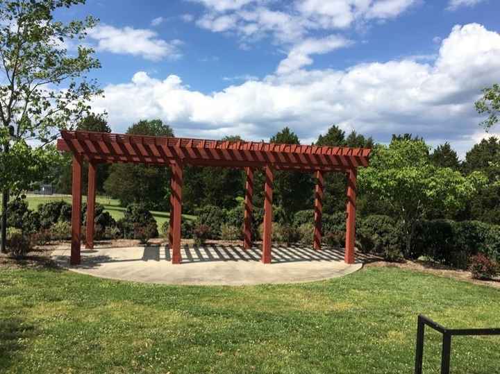 Rep your wedding venue