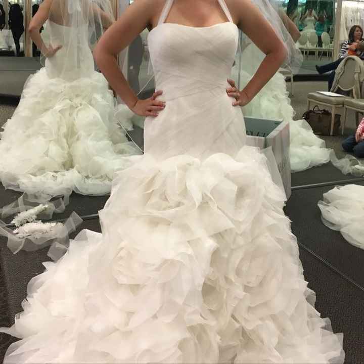 Who's your Dress Designer? (Just for fun!)