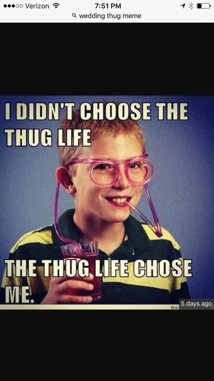 Rud Bishes for good reason...