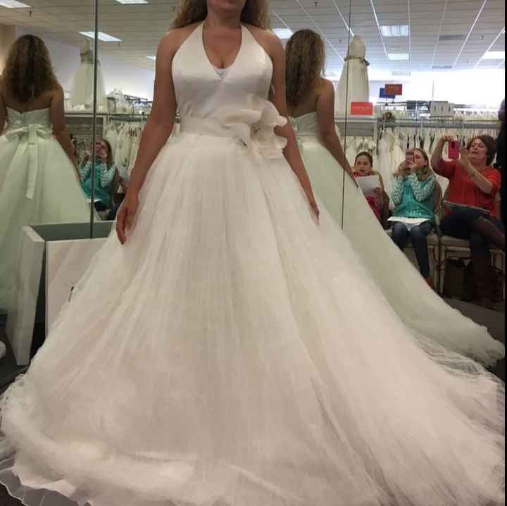 Wedding Dresses We Didn't Say Yes To