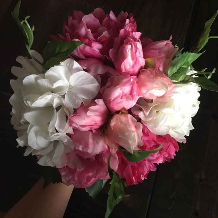 What size is your bouquet?