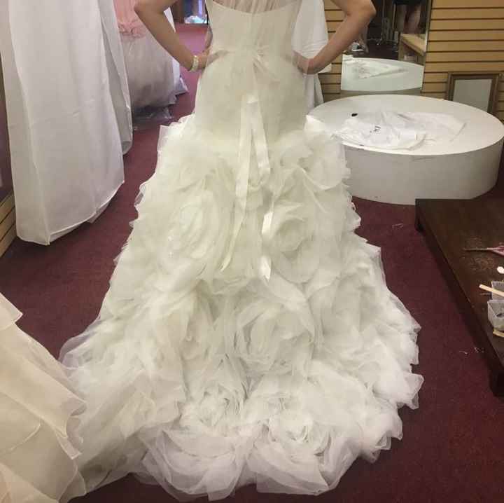 Show me your Bustles!