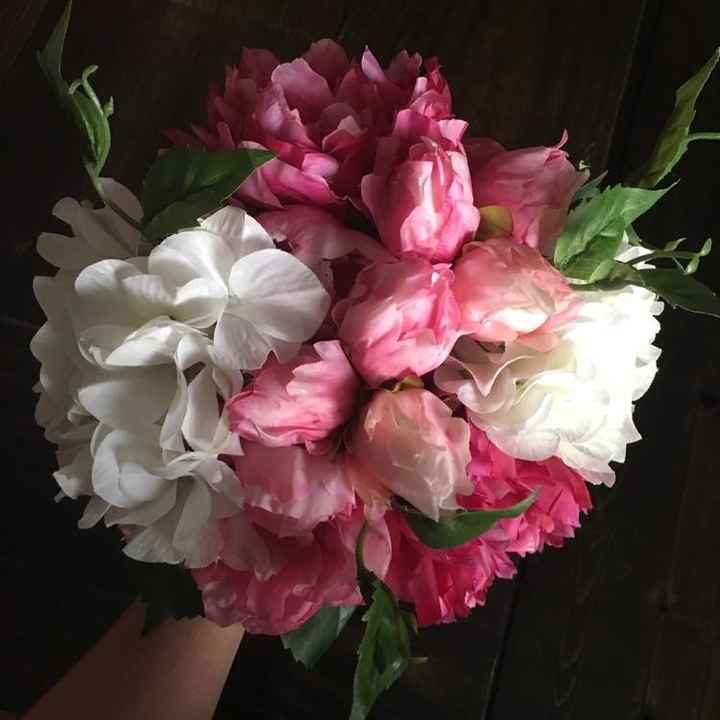 Show me your bouquets