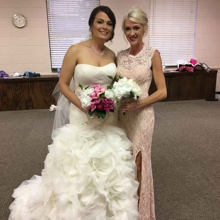 DIY WEDDING BOUQUETS