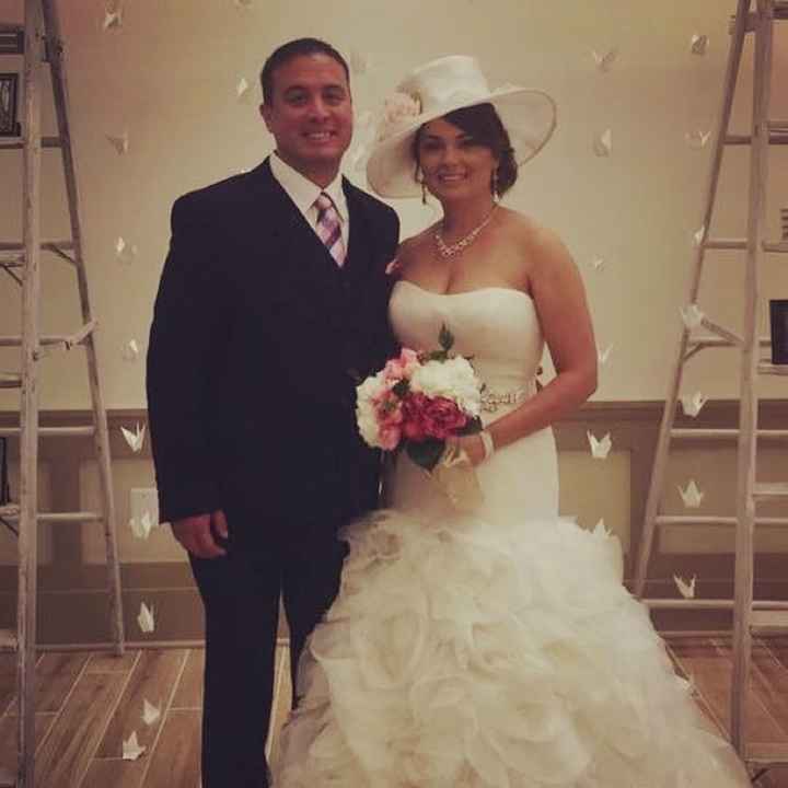 For all those married