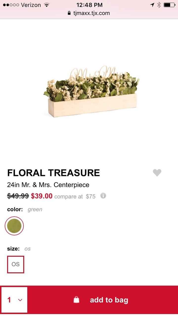 Table Number Clearance Alert!