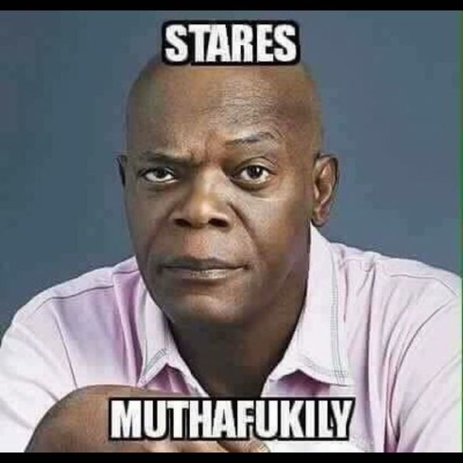 It finally happened.