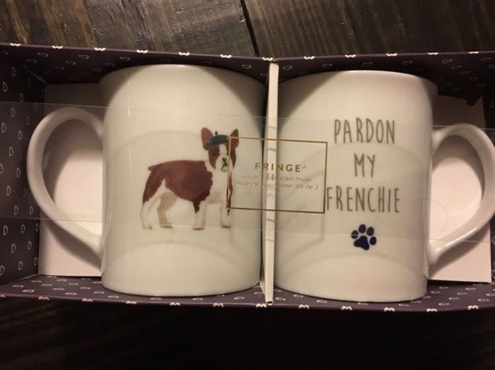Bridesmaid gifts