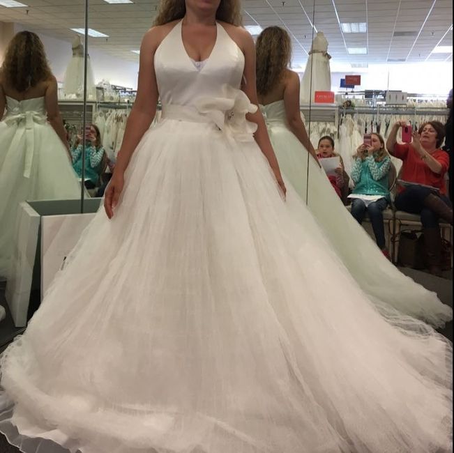 Wedding Dresses We Didn't Say Yes To