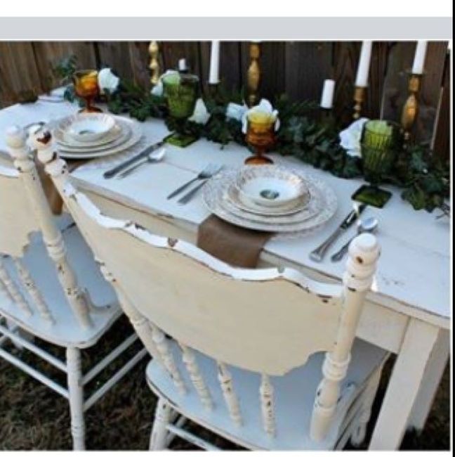 Sweetheart table inspo