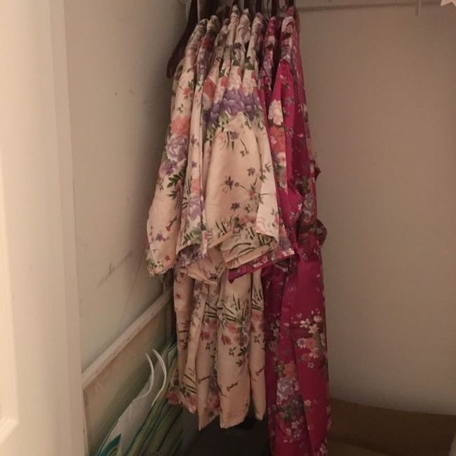 Bridesmaid Robes