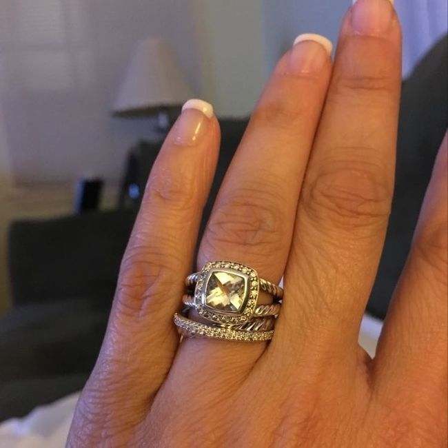 Wedding Ring Test Drives