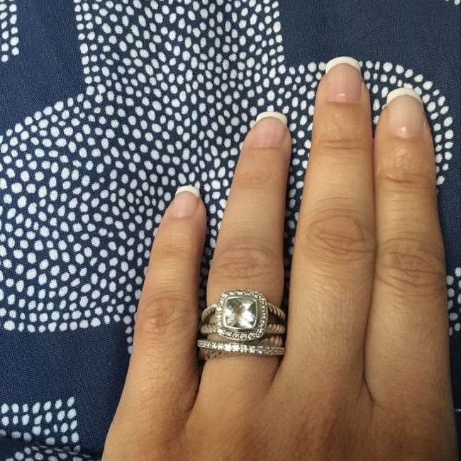 Show me your rings!