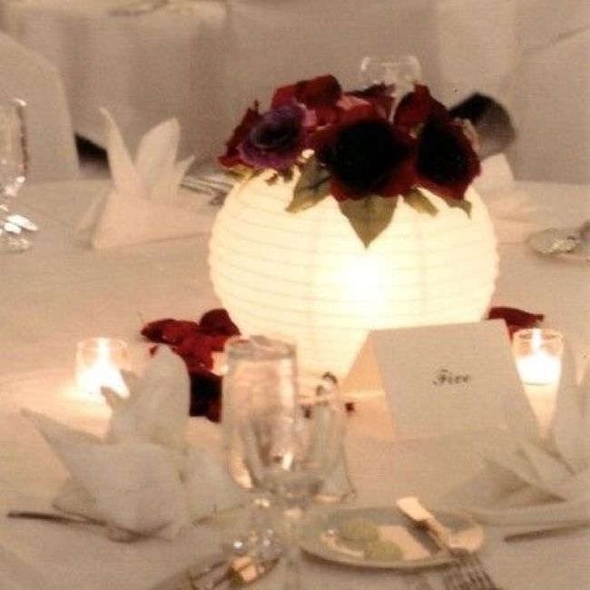 Centerpieces - Help!