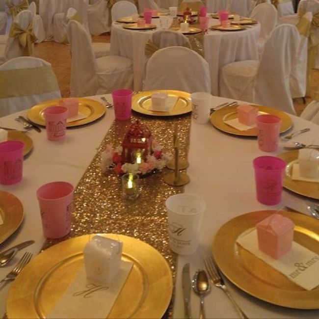 Wedding favors?