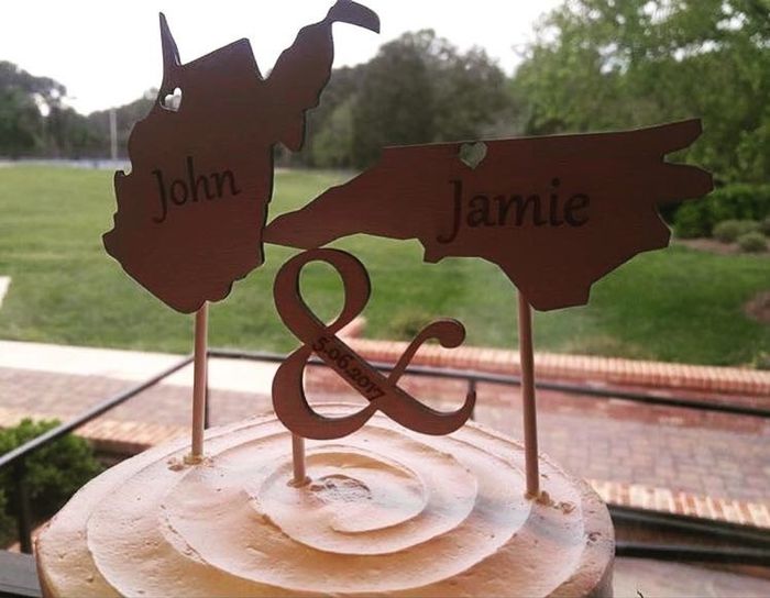 Cake Toppers?