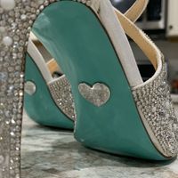 Another post about wedding shoes. Show me yours! - 2