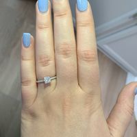 Brides of 2022! Show us your ring! - 1